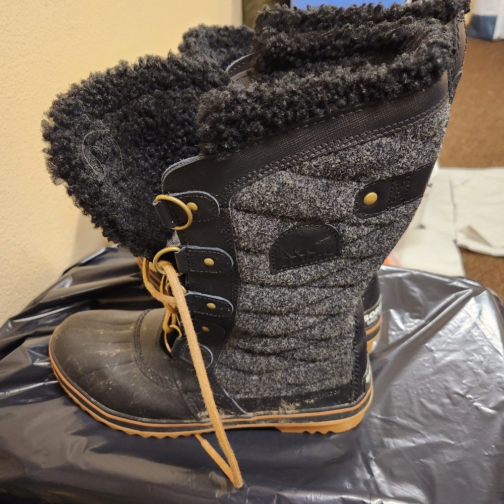 Sorel Waterproof Boots